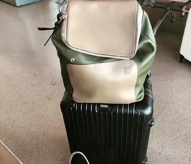Goya Backpack系列 双肩书包🎒背包全新做法 更为人性
