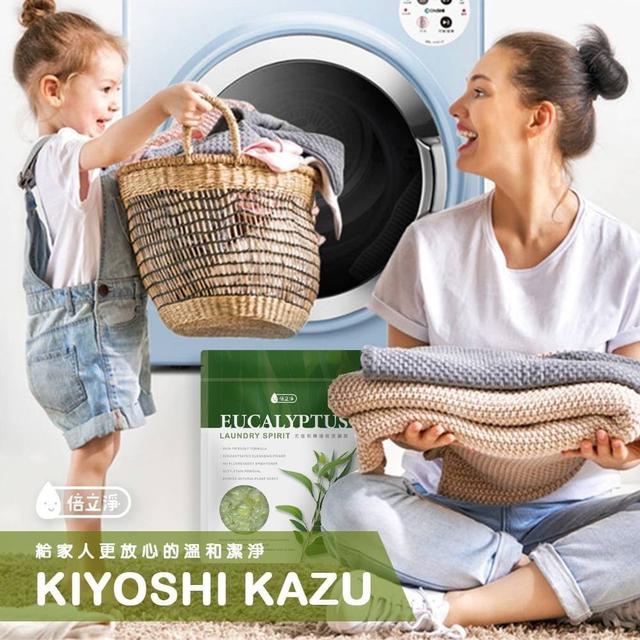 【預購商品】【0215結單】【批發】倍立淨-尤加利精油洗衣凝球120入