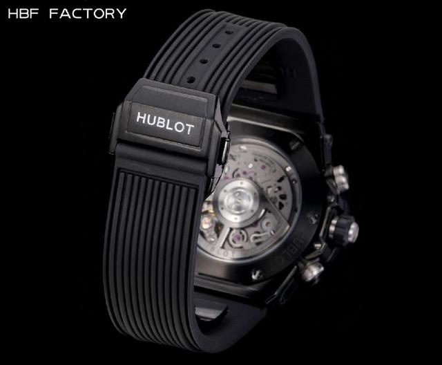 V2版 宇舶(恒宝)HUBLOT ——英勇无畏，拳拳出击，简称“HUB”“恒宝”，