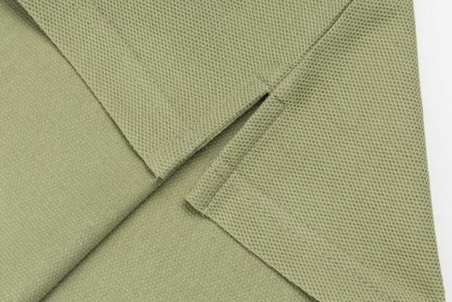 春夏款Polo衫、专柜同款发售、三标齐全、定制面料、质感绝佳