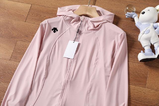 DESCENTE/迪桑特 2025夏季新款简约宽松休闲五分裤