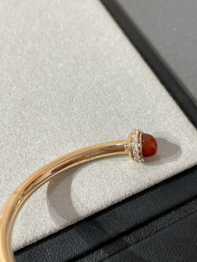 【彩宝系列-新中式葫芦耳钉】通体925纯银