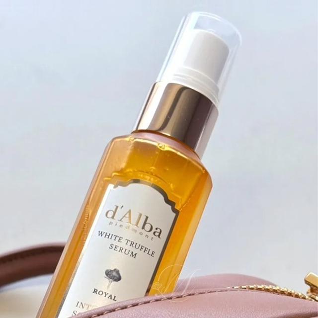 廠商現貨韓國d'Alba第五代白松露皇家空姐噴霧 60ml