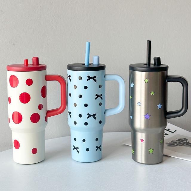 📌高顏值巨無霸吸管大容量冰霸杯