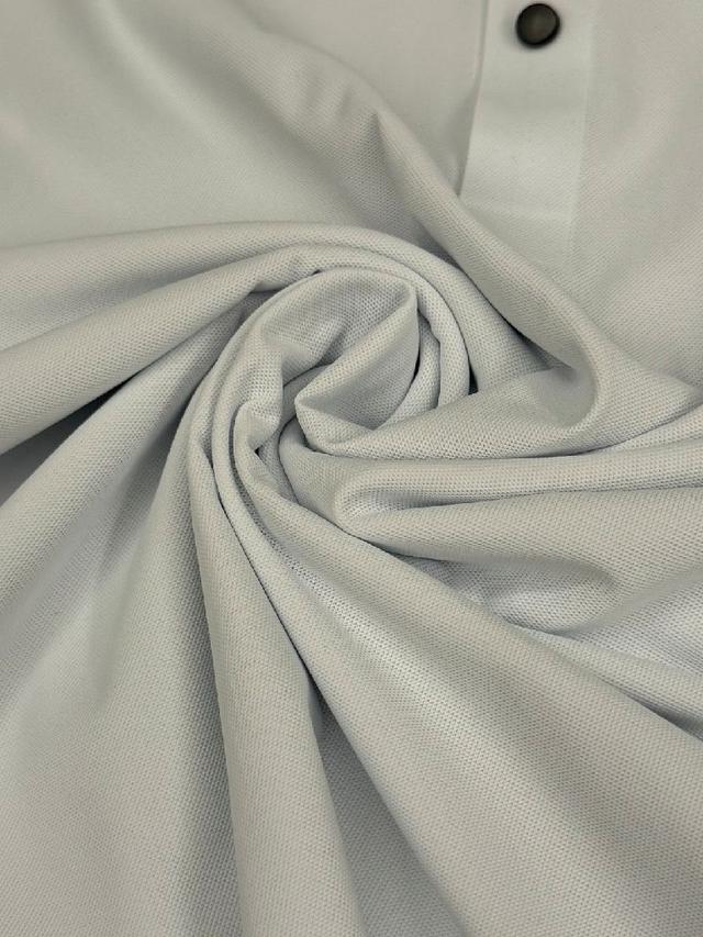 DESCENTE迪桑特专柜新款压胶polo衫  陈伟霆同款男款无痕压胶拼接