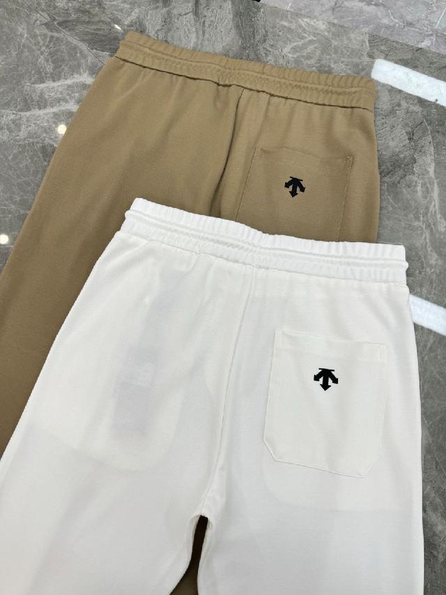 ⚜️DESCENT*迪桑特25s春夏男士休闲长裤，重磅级推荐单品