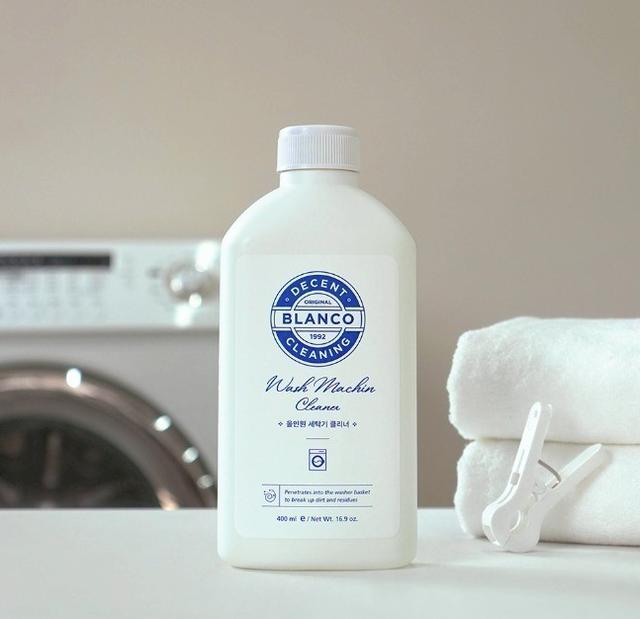 韓國 BLANCO 洗衣槽潔淨萬能清潔劑400ml