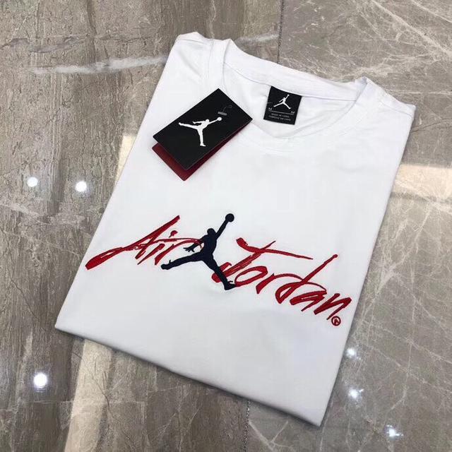 喬丹情侶短T