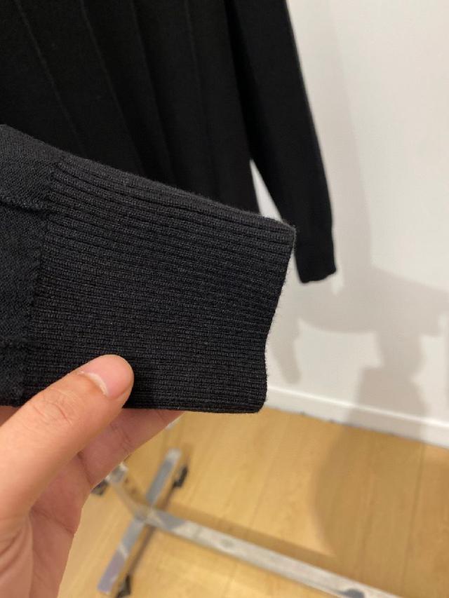 2025新品羊毛衣 具有手感细腻柔软，可直接与肌肤接触，