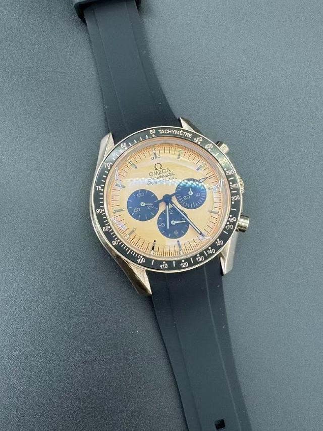 年度新品——钢表之王 百达翡丽“手雷”三针半