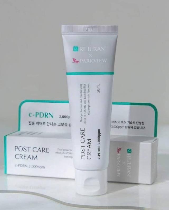 韓國 Rejuran 麗珠蘭 x Parkview 修復保濕霜 50ml#09/23