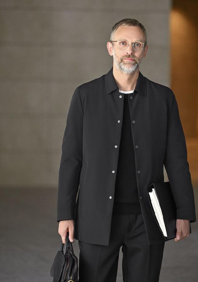 蒙口2025秋冬新款立领羽绒服 原版订制五金配件全