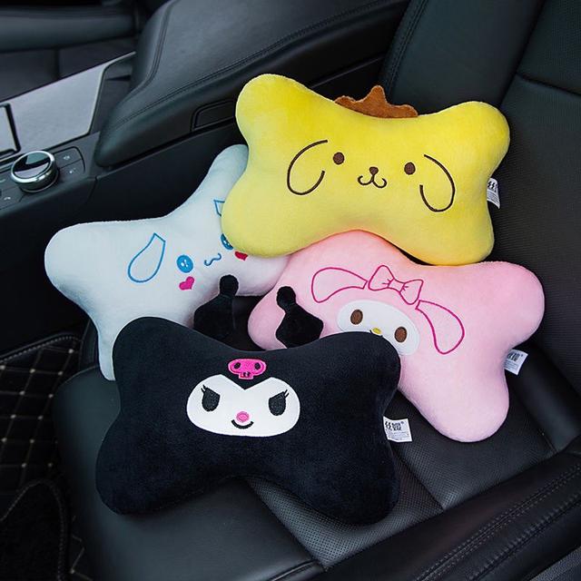📌車用汽車頭枕 靠枕 頸枕 車枕頭