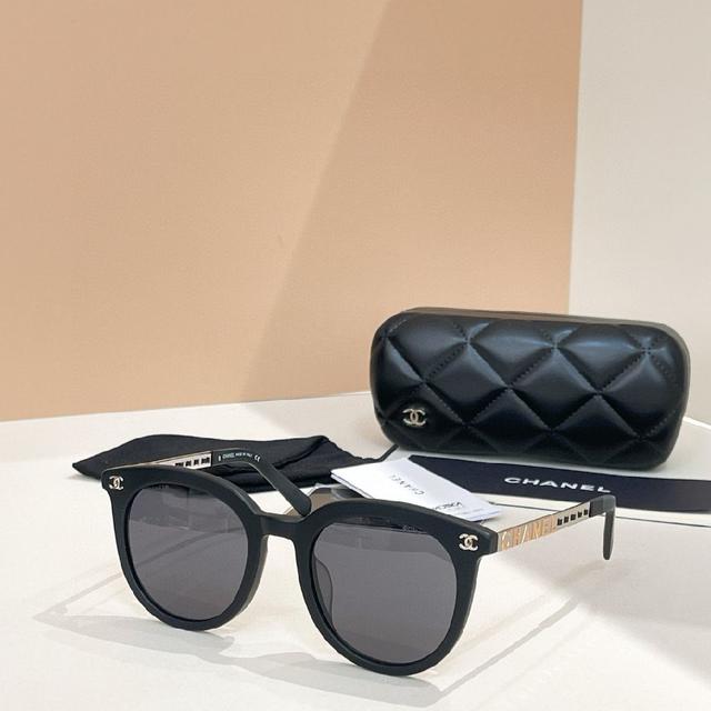 顶级原单品质香奈儿墨镜 CHANEL太阳眼镜