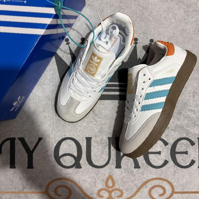 阿迪德训篇』热销好货,原包装➕原吊牌啊迪德训