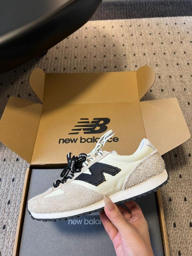 New Balanc*新百伦复古慢跑鞋系列 NB471复古慢跑鞋张