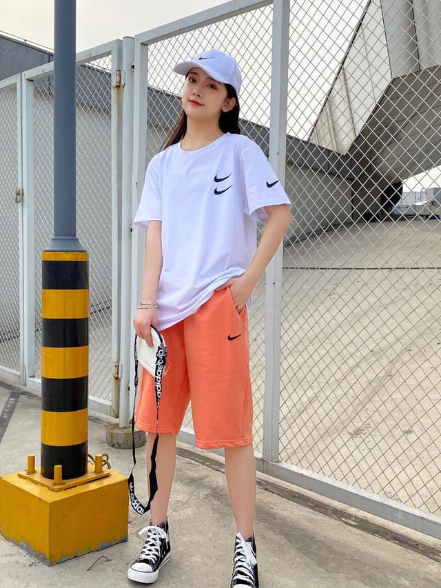 阿迪短褲