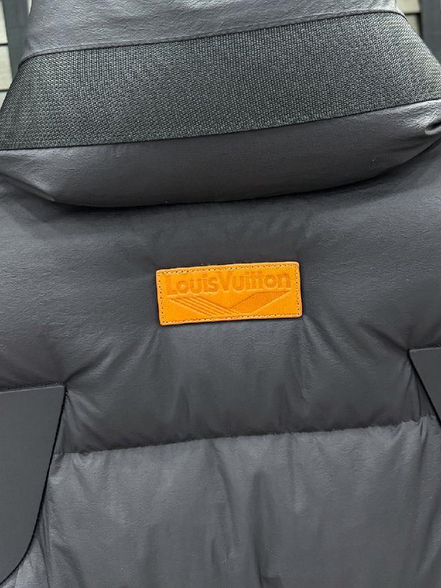 1850秋冬新款🆕针织羽绒服 原版1:1订制五金配件