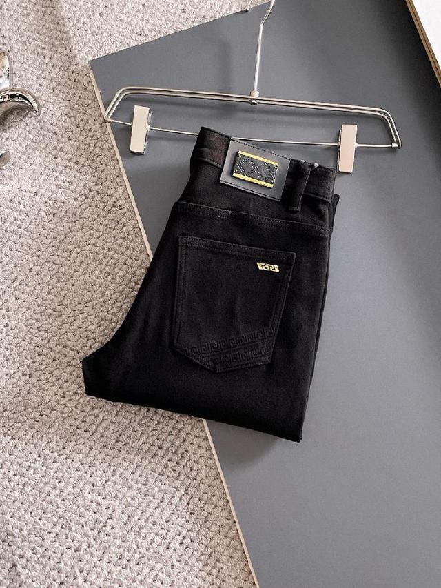 新品高端牛仔裤 原单欧货狠货