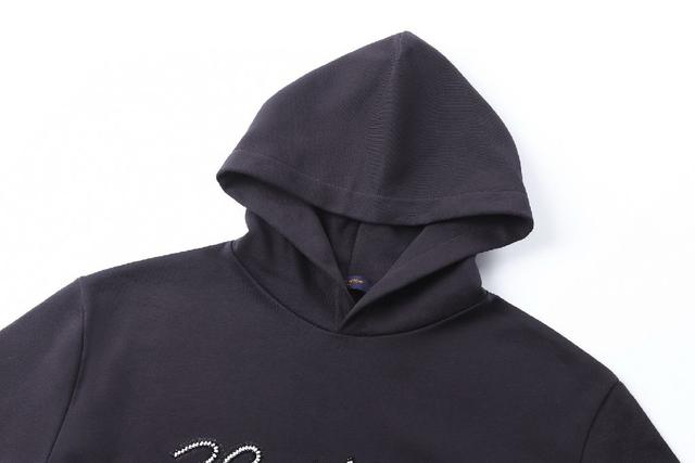 十字架马蹄克罗心梵文 立体贴布秀工艺拼皮工艺