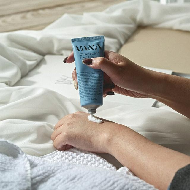 現貨-VANA 冬泳之醒 護手霜 75ml