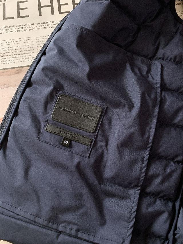 马甲2025新品 BURB 新款羽绒马甲 秀场新品，品相非