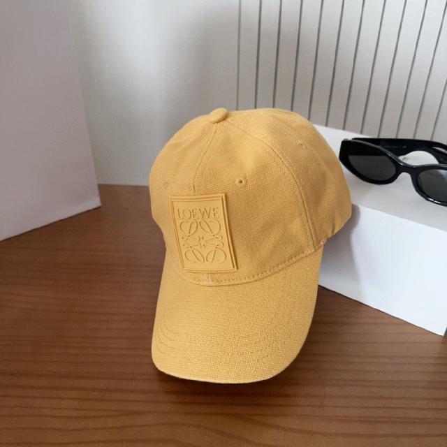 Loewe罗意威25春棒球们 颜值担当