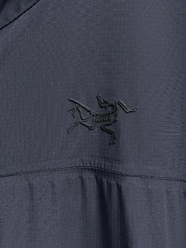迪桑特 2025春夏新款男士防晒服轻薄外套，​独特订制防晒四面弹面料