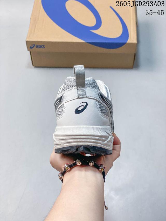 真标✅ASICS GEL-SONOMA TR 亚瑟士 舒适百搭 织物人造革耐磨透气
