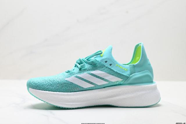 休闲运动跑鞋  采用网材搭配反光皮革鞋面