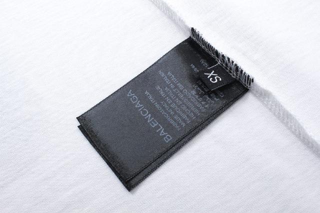 春夏短袖T恤新款 字母刺绣设计，采用240克双股双纱全棉面料，面料经过洗水处理