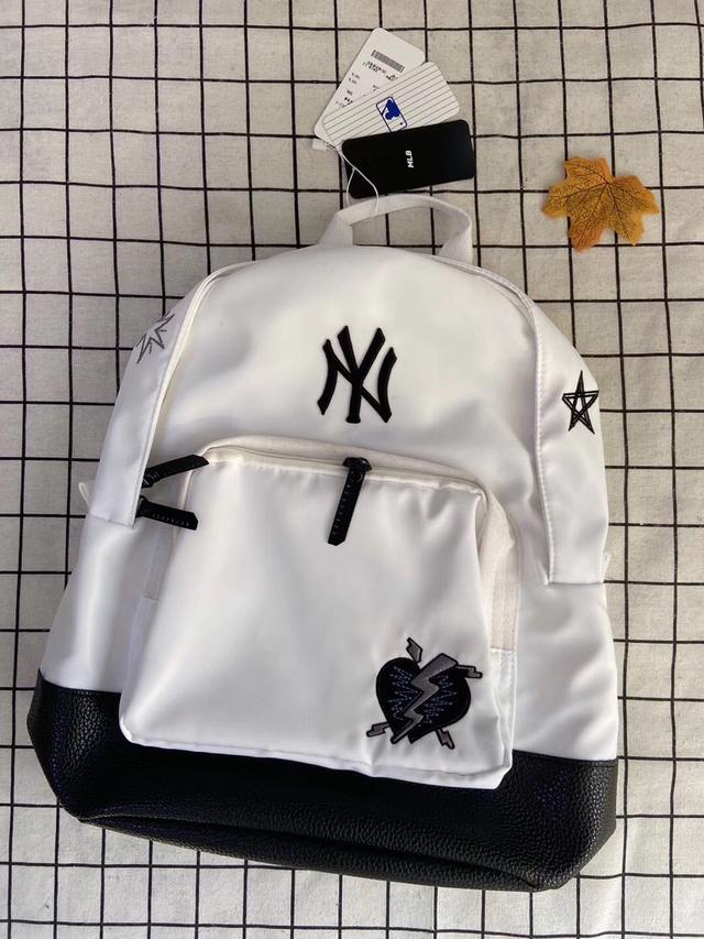 MLB双肩背包 洋基队运动包