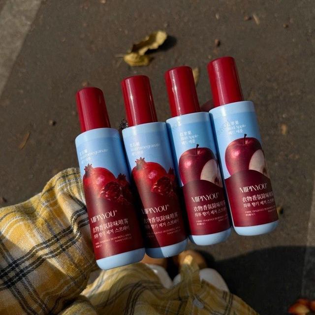 MIPINYOU衣物香氛除臭噴霧(預購)
