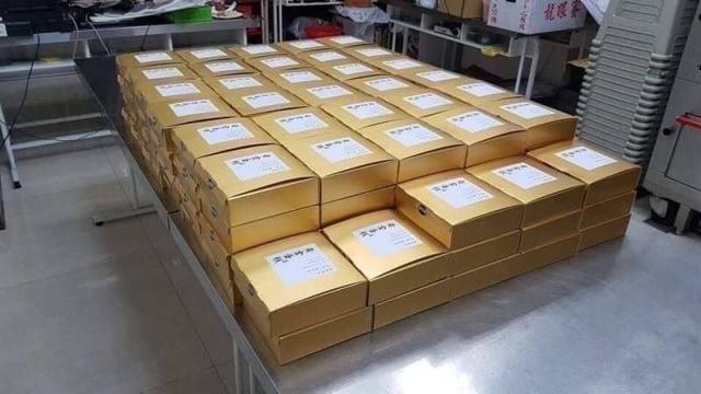 預購🏆 隱藏版黃金蛋糕蛋糕界的愛馬仕㊙️🔥【黃金蛋糕｜終於回歸】