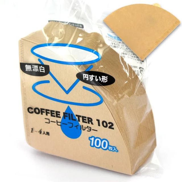 預購 日本 TOYO 圓錐形 1-4杯 咖啡濾紙 100入(332218)-5/20號中午12點結單