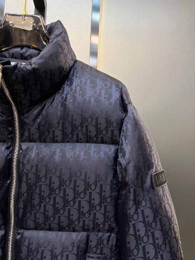 2025秋冬新款🆕情侣款羽绒服 原版1:1订制五金配件、