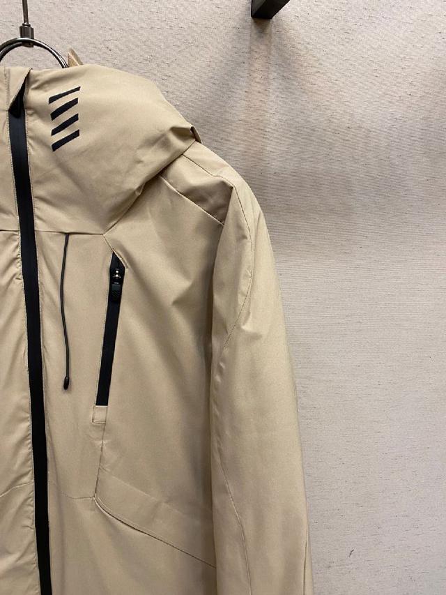 Moose knuckles/剪刀 颜色:黑色 Moose knuckles创始