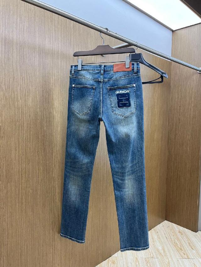 高端定制品质 26SS春夏最新款原单牛仔裤 柜台同步发售