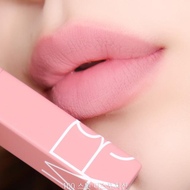 NARS特霧絲柔持色唇膏1g-色號100#05/03