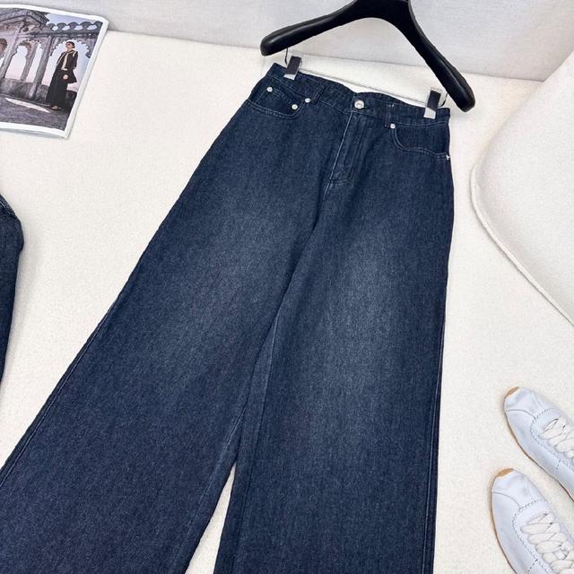 春夏最新款长款牛仔连衣裙 🖤定制牛仔材质  复古洗水色系