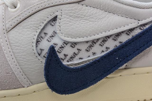 东莞外贸版本Air Jordan 1 Low 灰黑换勾  当前市场最优版本 陆续上架