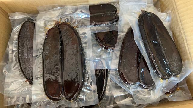 現貨 3-4兩烏魚子血子