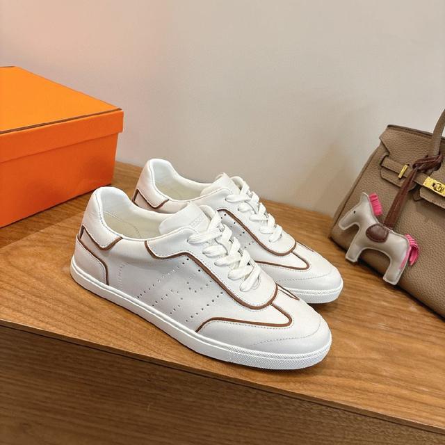 有一定厚度增高显腿长！透体透气 舒适的小牛皮