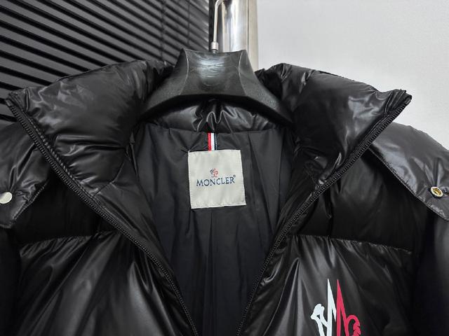 Moncler-蒙口 25秋冬男士时尚羽绒服