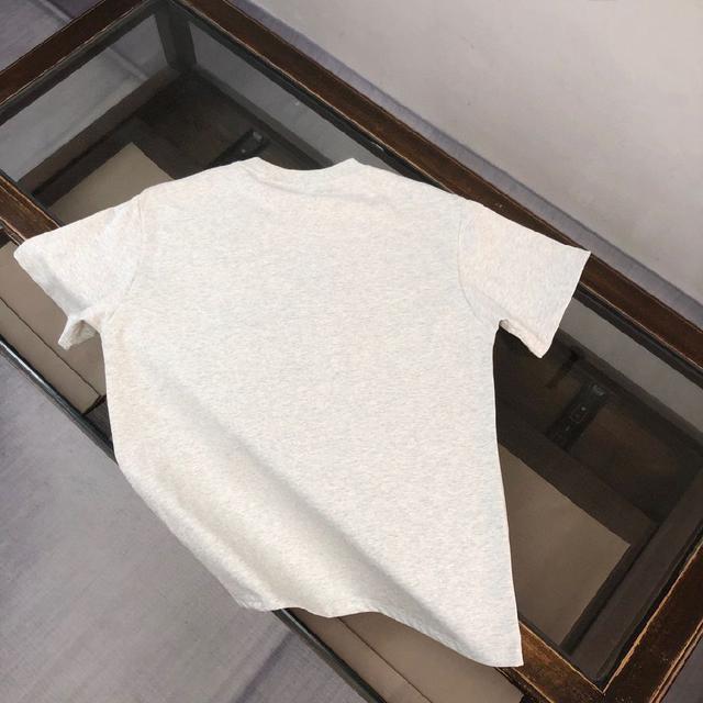 2025春夏新款上市 专柜系列纯棉T恤！270克定制棉