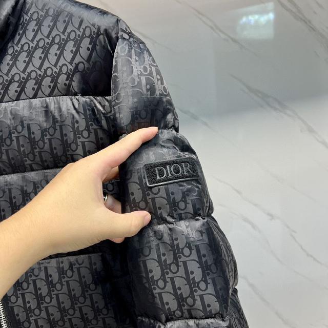 2025秋冬新款🆕情侣款羽绒棉服 原版1:1订制五金