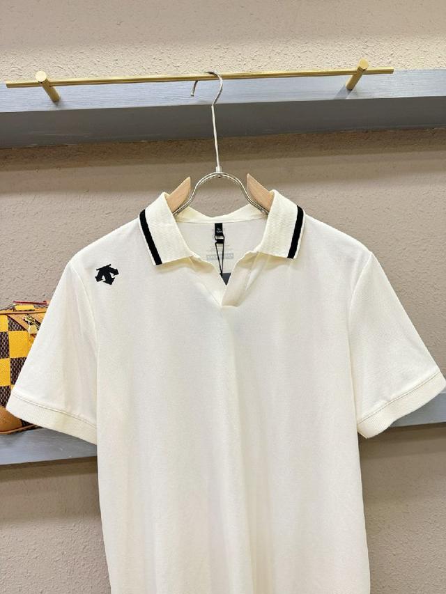 2025官方春夏新款 专柜同步上市 男士翻领短袖POLO衫