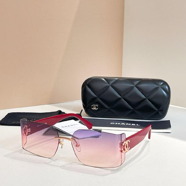 顶级原单品质香奈儿墨镜 CHANEL太阳眼镜
