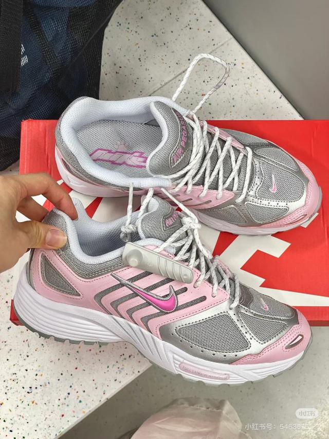 NIKE W Air Pegasus 2005 女 運動鞋 慢跑鞋 緩震 粉銀