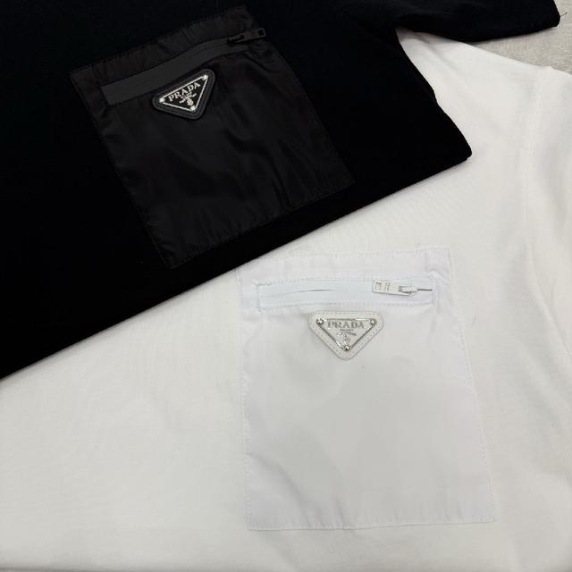 手感舒服  超级百搭好看的一款短袖 三标齐全 非市场普通版本